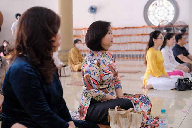 Wedding Ceremony at the pagoda