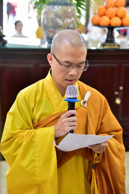 Wedding Ceremony at the pagoda
