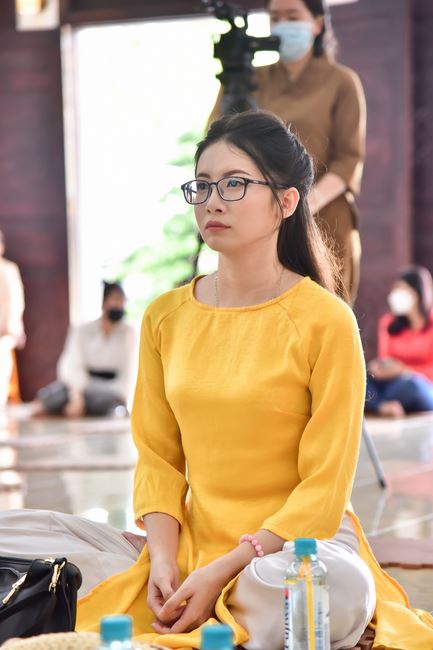 Wedding Ceremony at the pagoda