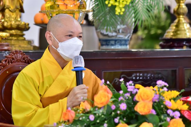 Wedding Ceremony at the pagoda