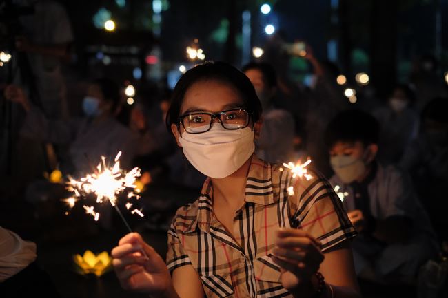 Lễ lạy danh hiệu Quán Thế Âm