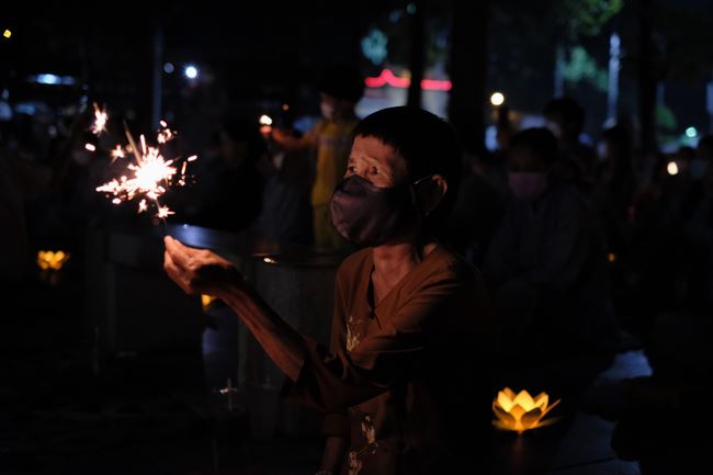 Lễ lạy danh hiệu Quán Thế Âm