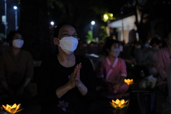 Lễ lạy danh hiệu Quán Thế Âm