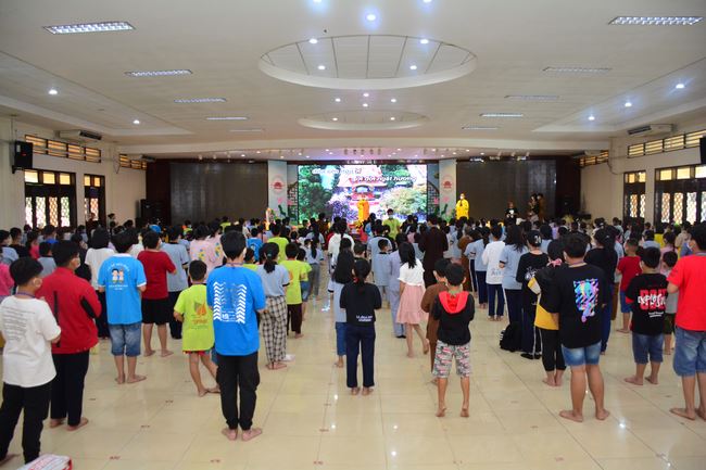 The 30th Kid Playground