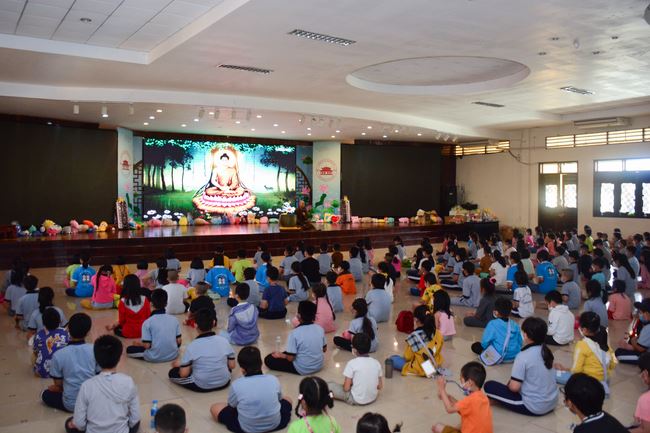 The 30th Kid Playground