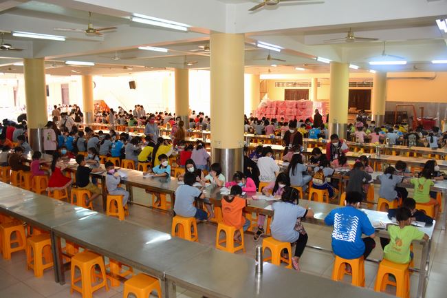 The 30th Kid Playground