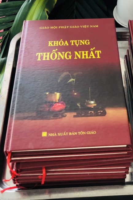 Chùa Đống Cao: Ngày cuối Khóa tu Học Theo Hạnh Phật lần 16