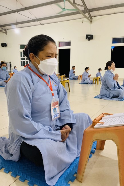 Lễ sám hối chùa Đống Cao, Thanh Hóa