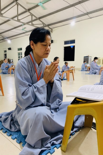 Lễ sám hối chùa Đống Cao, Thanh Hóa