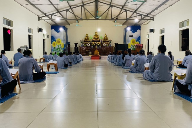 Lễ sám hối chùa Đống Cao, Thanh Hóa