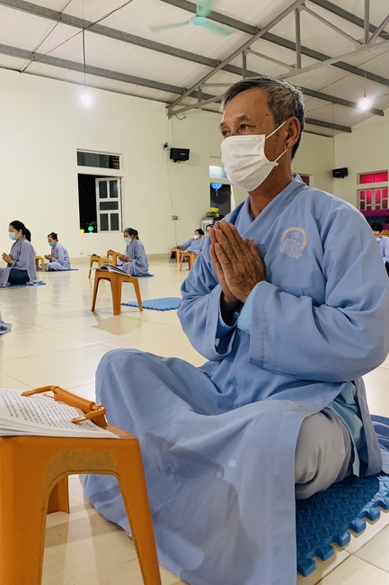 Lễ sám hối chùa Đống Cao, Thanh Hóa