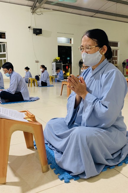 Lễ sám hối chùa Đống Cao, Thanh Hóa