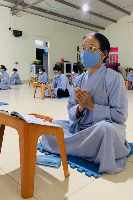 Lễ sám hối chùa Đống Cao, Thanh Hóa