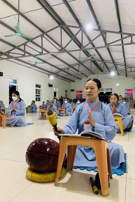 Lễ sám hối chùa Đống Cao, Thanh Hóa