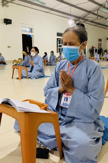 Lễ sám hối chùa Đống Cao, Thanh Hóa