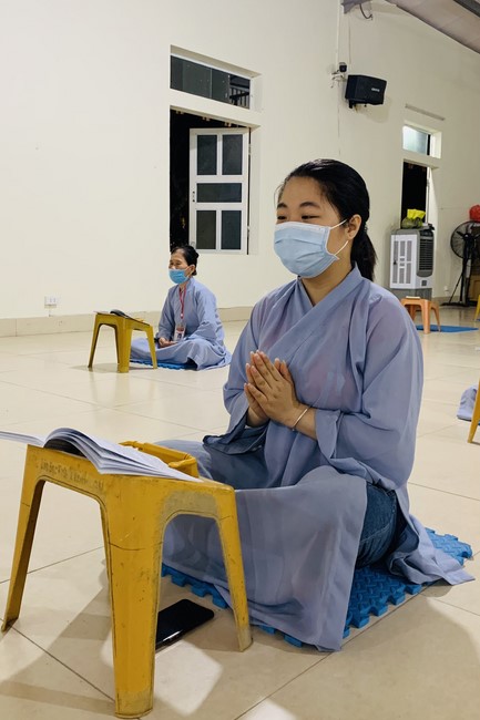 Lễ sám hối chùa Đống Cao, Thanh Hóa