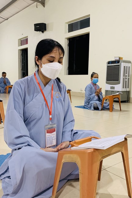 Lễ sám hối chùa Đống Cao, Thanh Hóa