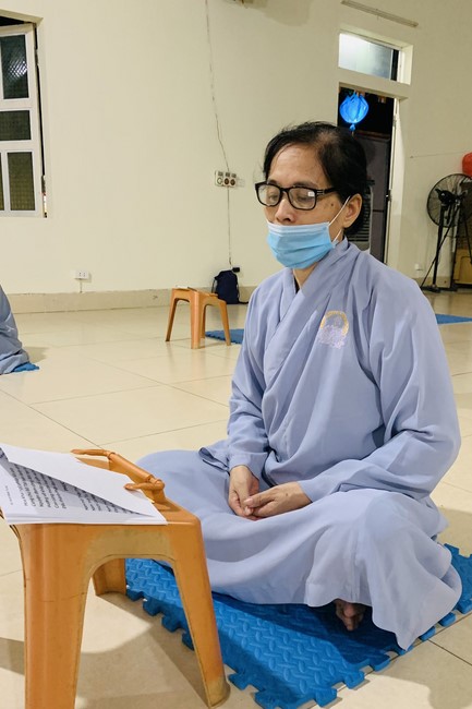 Lễ sám hối chùa Đống Cao, Thanh Hóa