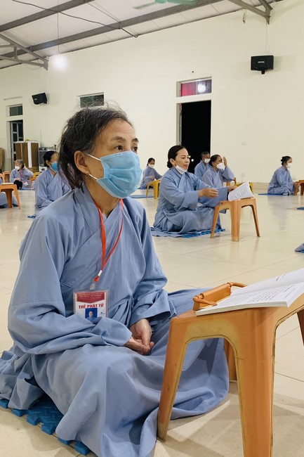 Lễ sám hối chùa Đống Cao, Thanh Hóa