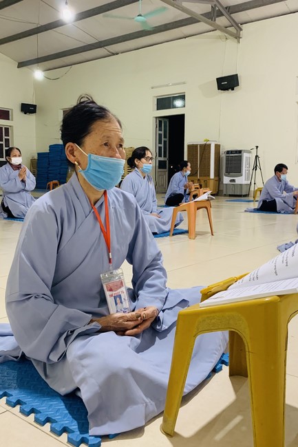 Lễ sám hối chùa Đống Cao, Thanh Hóa