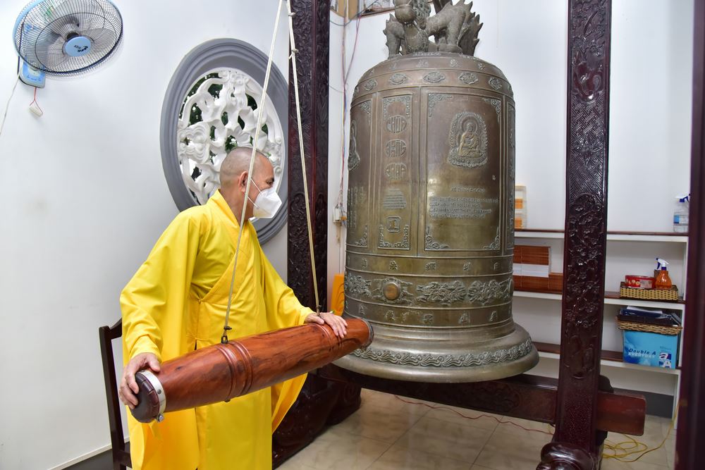 Repentant ceremony March 14th, Year of the Tiger