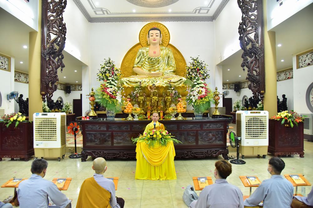 Repentant ceremony March 14th, Year of the Tiger