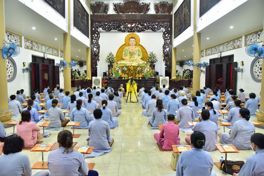 Repentant ceremony March 14th, Year of the Tiger