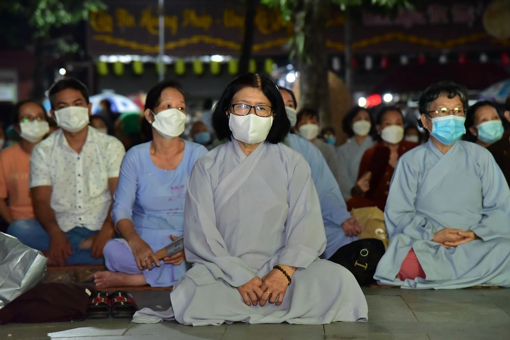 Repentant ceremony March 14th, Year of the Tiger