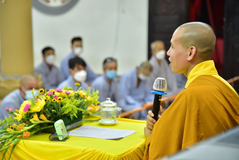 Repentant ceremony March 14th, Year of the Tiger