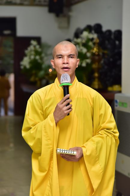 Repentant ceremony March 14th, Year of the Tiger