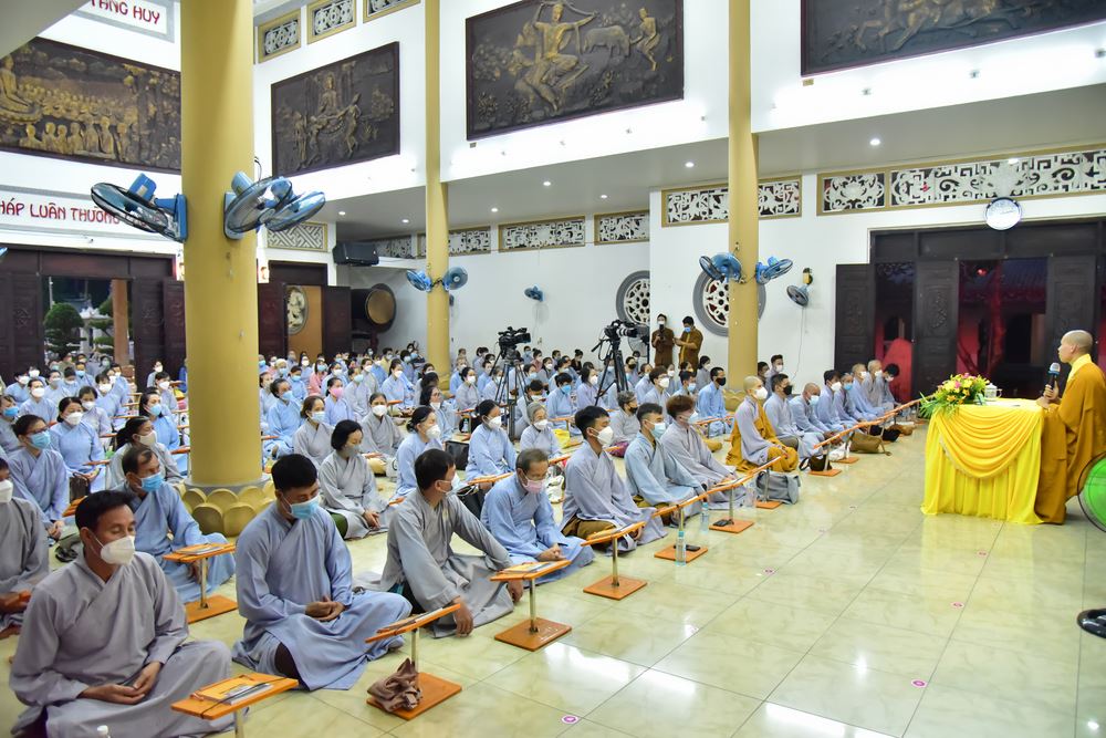 Repentant ceremony March 14th, Year of the Tiger