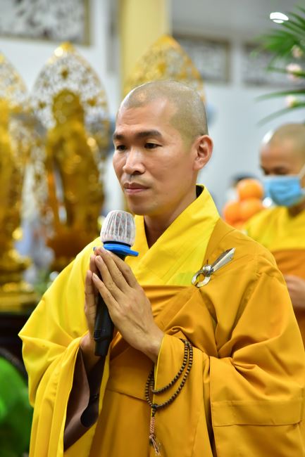 Repentant ceremony March 14th, Year of the Tiger