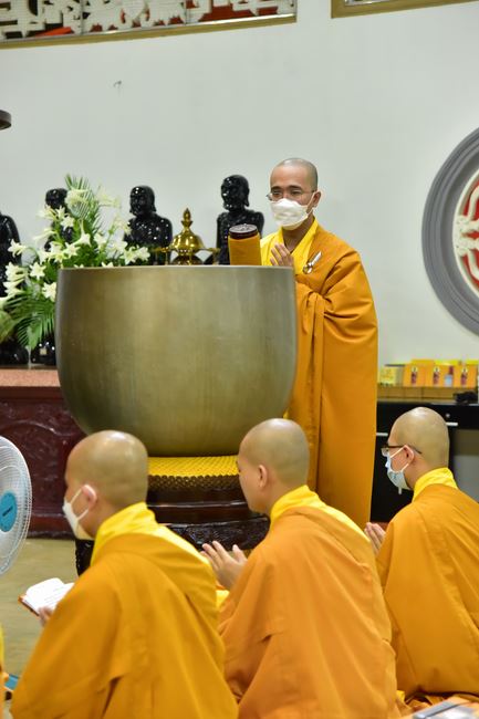 Repentant ceremony March 14th, Year of the Tiger