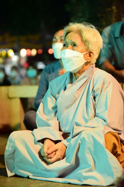 Repentant ceremony March 14th, Year of the Tiger