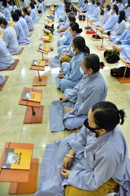 Repentant ceremony March 14th, Year of the Tiger