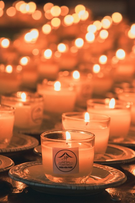 Forever custom of grave-visiting festival