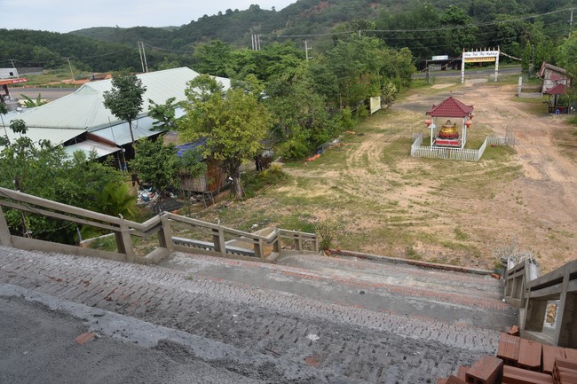 Construction progress of Dang Phap pagoda