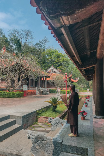 Cảm tác về thăm đất Lam Kinh chiều cuối xuân Nhâm Dần - 2022