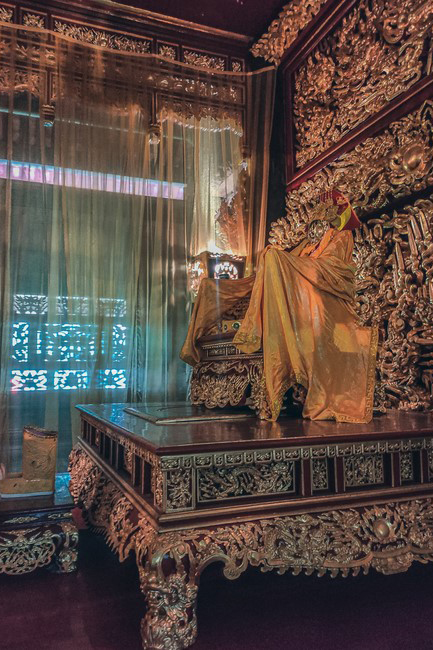 Cảm tác về thăm đất Lam Kinh chiều cuối xuân Nhâm Dần - 2022