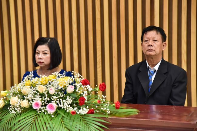 Wedding Ceremony at the pagoda