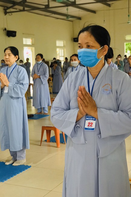 One-Day Retreat at Dong Cao pagoda