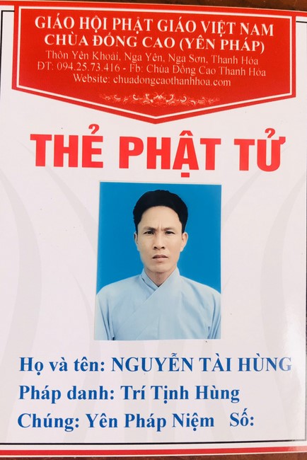 One-Day Retreat at Dong Cao pagoda