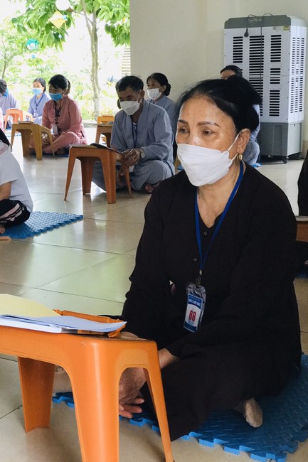 One-Day Retreat at Dong Cao pagoda