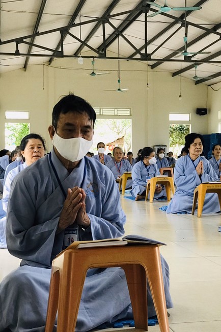 One-Day Retreat at Dong Cao pagoda