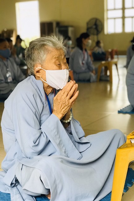 One-Day Retreat at Dong Cao pagoda