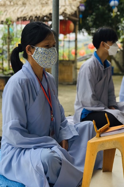 One-Day Retreat at Dong Cao pagoda