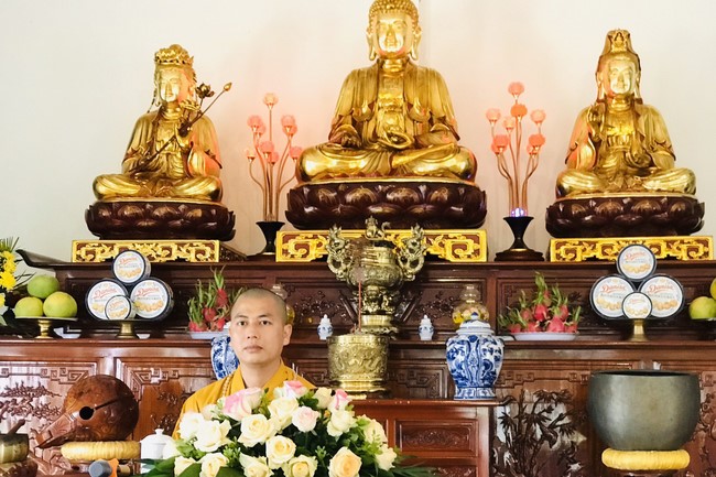 One-Day Retreat at Dong Cao pagoda
