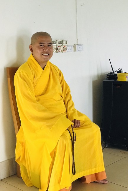 One-Day Retreat at Dong Cao pagoda