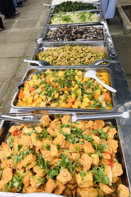 One-Day Retreat at Dong Cao pagoda