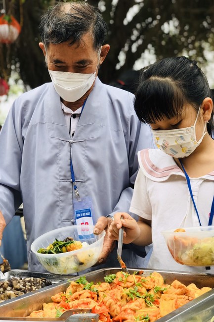 One-Day Retreat at Dong Cao pagoda